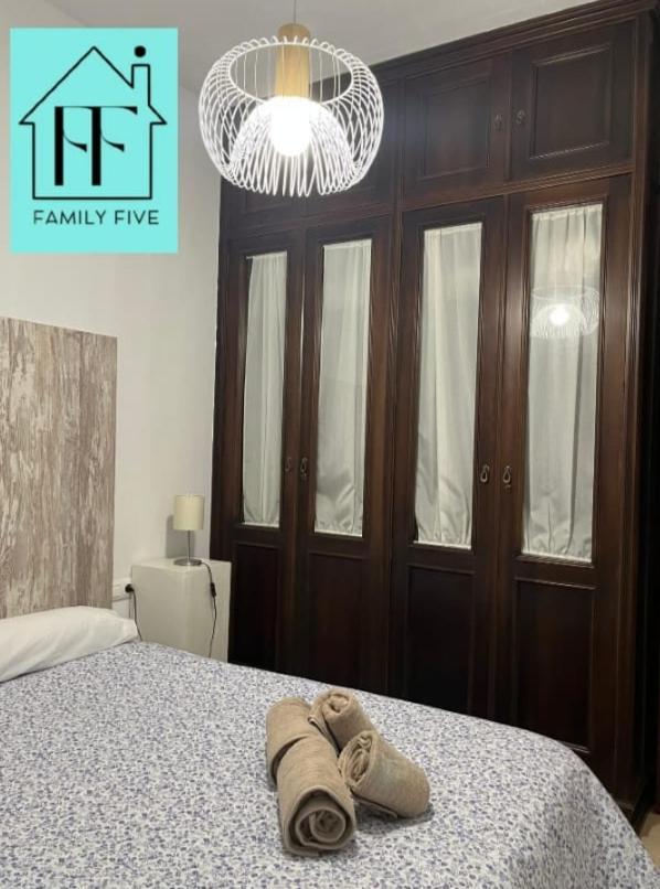 Family Five Córdoba Exterior foto